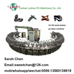 Đế Giày Desma Loại <span class=keywords><strong>PU</strong></span>/Giày Bảo Hộ/Máy Phun Polyurethane - Product Image 2