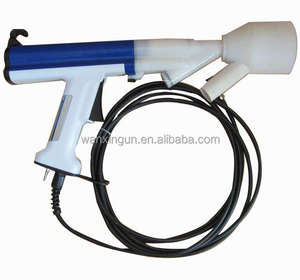 <span class=keywords><strong>Machine</strong></span> à floquées électrostatique en Nylon, 10 pièces, <span class=keywords><strong>Textile</strong></span> - Product Image 3