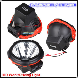 Rígido HID497B 4WD EEP Wrangler JK/Cherokee luz campo a través ocultada luz del trabajo para <span class=keywords><strong>el</strong></span> carro - Product Image 1