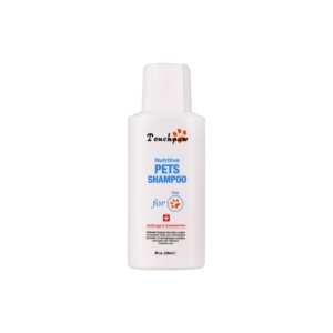 Soins professionnels Antifongique & Antiséborrhéique gros chien naturel shampooing - Product Image 1