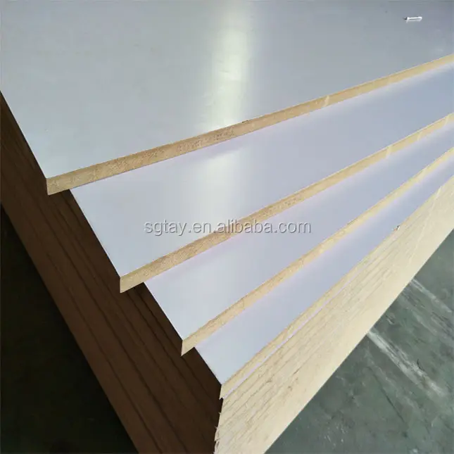 16mm melamin <span class=keywords><strong>mdf</strong></span> in linyi
