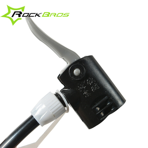 <span class=keywords><strong>Pompe</strong></span> à air pour vélo ROCKBROS, double barillet, vente en gros - Product Image 4