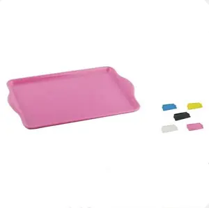 LEADERJOY Early Educational Toys Supplier Wholesale Practical Life Montessori Plastic Tray