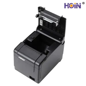 Hoin 저렴한 80mm USB + Lan 프린터 무료 SDK 온라인 와이파이 열 영수증 프린터