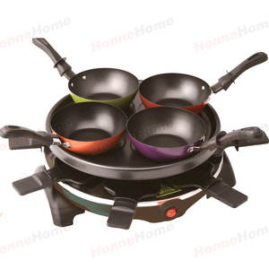 Barbecue <span class=keywords><strong>Raclette</strong></span> <span class=keywords><strong>Grill</strong></span> Machine - Product Image 2