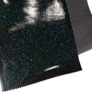 Patrón de estrellas de microfibra de cuero al por mayor rollos bolsa de la <span class=keywords><strong>PU</strong></span> <span class=keywords><strong>Material</strong></span> - Product Image 6