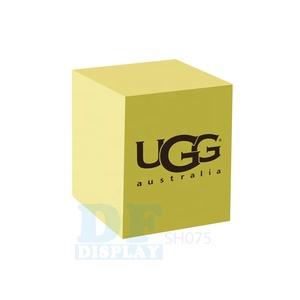 Kệ Trưng Bày Giày Bằng Nhựa <span class=keywords><strong>ACRYLIC</strong></span> SH089A, Giá Để Giày SLATWALL Sử Dụng Với Môi Giá - Product Image 5