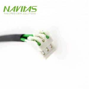 Conector Pancon de 3 pines personalizado, receptáculo, montaje de cable personalizado - Product Image 4