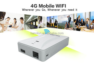 Mobile Sans Fil Portable Wifi Routeur 3G 4G <span class=keywords><strong>Wan</strong></span> <span class=keywords><strong>Lan</strong></span> <span class=keywords><strong>Port</strong></span> avec Fente Pour Carte SIM - Product Image 5