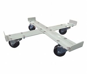 4 tambor de rueda <span class=keywords><strong>Dolly</strong></span>/<span class=keywords><strong>Triangular</strong></span> tambor <span class=keywords><strong>Dolly</strong></span>/pesado de acero marco tambor de 5 galones - Product Image 2
