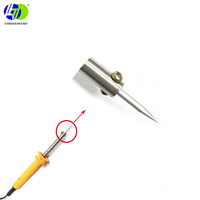 HL009A ultrasonik güneş cep havya