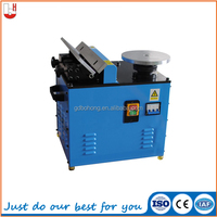 מעוקל זווית ישר קו chamfering מכונת