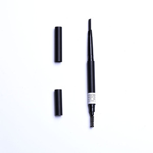 Crayon à sourcils rétractable personnalisé de haute qualité, stylo à sourcils de maquillage étanche avec brosse - Product Image 4
