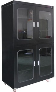 Control de humedad controlado por PLC Gabinete seco de sala limpia <span class=keywords><strong>a</strong></span> prueba de humedad para procesamiento de productos químicos - Product Image 2