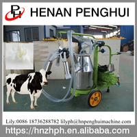 Equipement lait Machine à traire vache Prix Machine à traire pour bovins