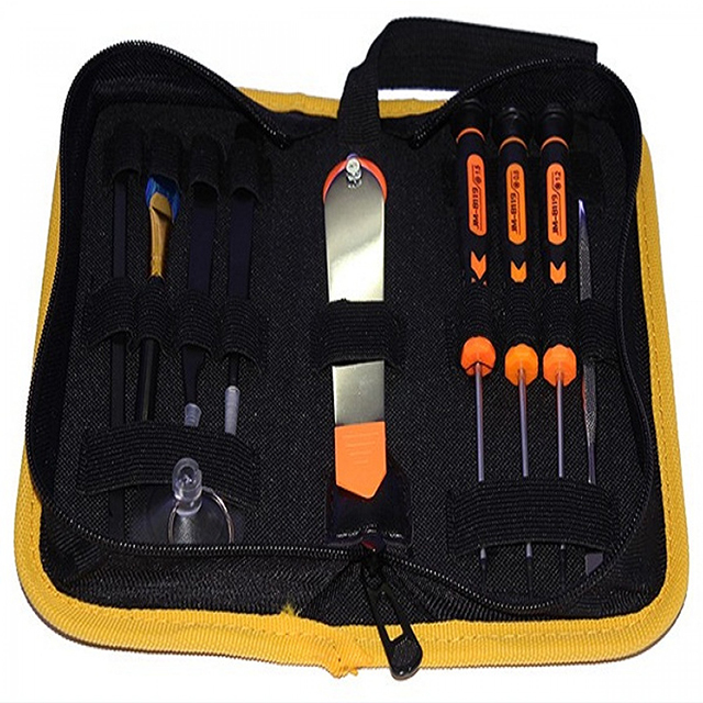 PS-i08 10in1 Professional Tablet Repair Kit Set Disassembly Mobile Phone Tool Bag