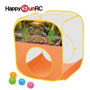 <span class=keywords><strong>Pas</strong></span> <span class=keywords><strong>cher</strong></span> en gros jouet carré cubby dinosaure thème playhouse enfant <span class=keywords><strong>tente</strong></span> avec 50 pcs <span class=keywords><strong>balle</strong></span> - Product Image 1