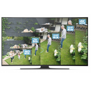 L'enregistreur vidéo réseau 32 canaux prend en charge 8 mégapixels conformité en temps réel sauvegarde USB 4K NVR 32 canaux NVR - Product Image 4