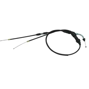 Juego de cables de acelerador para motocicleta Yamaha PeeWee PW50 1990