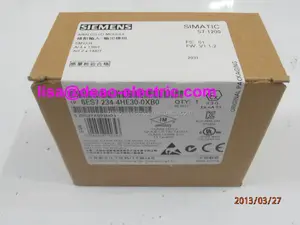 Siemens S7-1200 I/Oモジュール6ES7234-4HE30-0XB0 6ES7234-4HE32-0XB0 ANALOG I/OSM 1234オリジナル