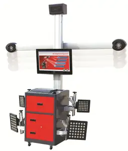 Alineación de ruedas 3 D, 4 neumáticos - Product Image 1