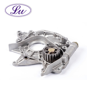 ปั๊มน้ำมันเครื่องยนต์รถยนต์ 15100-64041 สำหรับรถยนต์ปี 1983-1988 1.8 Turbo-D (CV10_) รับประกัน 12 เดือน - Product Image 1