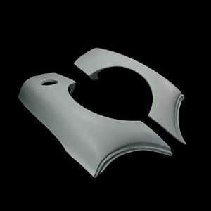 Para Mazda RX7 FD 93-97 BN-Blister completa de guardabarros trasero - Product Image 3