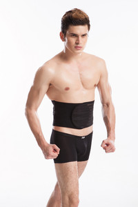 Nuevos hombres de la llegada de adelgaza la cintura para perder peso súper hombres elásticos de moldeadores - Product Image 2