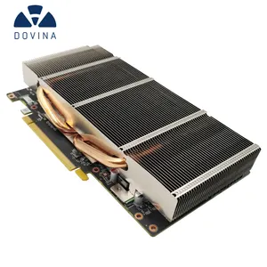 L'électronique grand public utilisé carte graphique Haute taux 55-60Mh/s 250W Carte Graphique P102 gpu p102-100 Puissance Carte de jeu