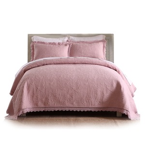 Bộ Chăn Ga Trải Giường Vải Chắp Vá Bán Chạy Nhất Từ Nhà Máy Trung Quốc Nhà Cung Cấp Hàng Dệt May Gia Dụng - Product Image 1