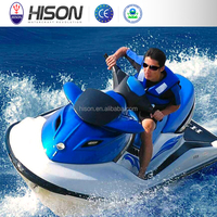 Hison 110hp Dohc 4 temps 4 cylindres 1400cc en fibre de verre Mini Jet Ski Boat certifié EPA Original tout neuf