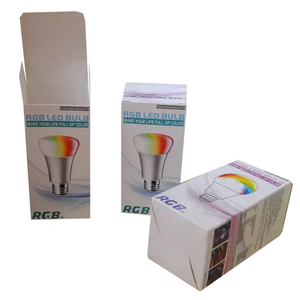 Hộp Giấy In Ấn Tùy Chỉnh Hộp Bao Bì Bóng Đèn Led Bán Buôn - Product Image 2