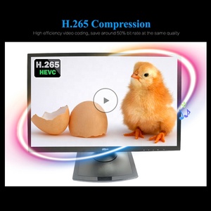 P2PネットワークIPカメラHD5MP防水屋外ホームセキュリティカメラロングナイトビジョン距離40M - Product Image 3
