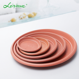 Bac de culture de plantes florales d'intérieur, soucoupes, plateau de couleur en plastique tartes, vente en gros, - Product Image 3