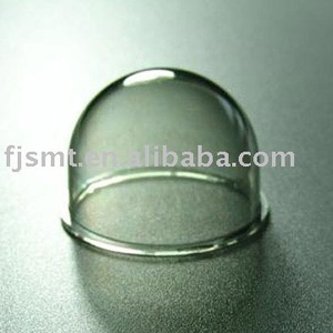 Kubbe kabarcık kapakları, açık güvenlik kamera kubbe kapakları, şeffaf kubbe kapakları - Product Image 3