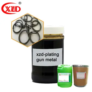 787 Dấu Vết Của Coban Niken Miễn Phí Gunmetal Với Quá Trình Mạ Tuyệt Vời - Product Image 1