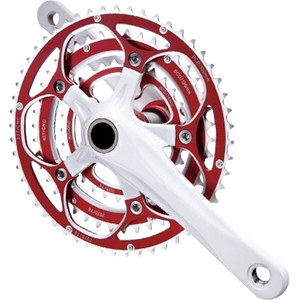 Pédalier pour vélo de route en alliage, 4 pièces, pédalier pour bicyclette, vente en gros - Product Image 5