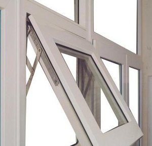 Fenêtre <span class=keywords><strong>de</strong></span> <span class=keywords><strong>toit</strong></span> en PVC/UPVC accrochée par le haut pour l'Inde Catégorie Autres fenêtres - Product Image 2