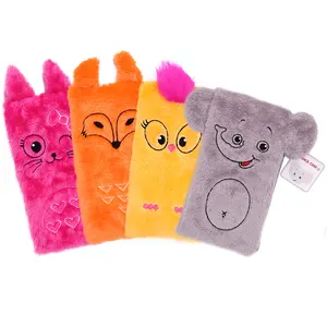 Li-cheng — porte-crayon BXN510, trousse à crayons en peluche de forme d'animal