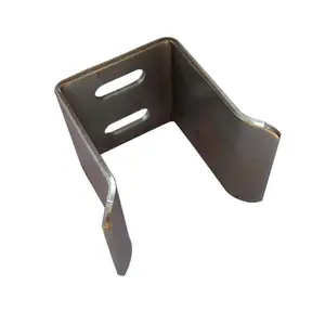 Metal Sliding Gate Closing Guide Stopper