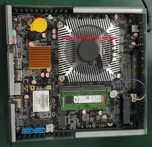 LGA1151 socket Intel 6th 7th i3-i5-i7 industriële OPS pc met H110/H170 hoge-speend chipset ondersteuning OPS uitbreiding