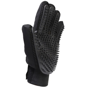 259 conseils gant d'épilation pour animaux de compagnie gant de toilettage pour animaux de compagnie pour le Massage des cheveux des chiens et des chats - Product Image 1