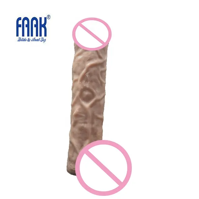 FAAK BigMACアダルト製品フレンドリーでお手入れが簡単適度な硬度の女性用大人のおもちゃ