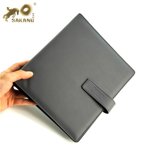 Thư Mục Bàn Giao Da <span class=keywords><strong>PU</strong></span> <span class=keywords><strong>A5</strong></span> Tùy Chỉnh - Product Image 5