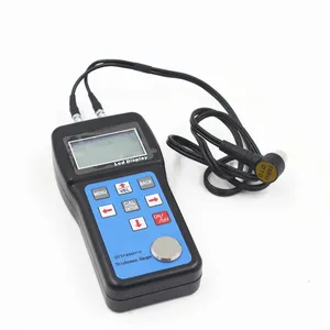 High Precision Ultrasonic Thickness Gauge coating measuring instrument Thickness Meter