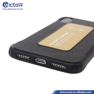 Productos chinos de la calidad 2017 venta al por mayor magnética de la cáscara móvil con vehículo función para <span class=keywords><strong>iPhone</strong></span> <span class=keywords><strong>X</strong></span> - Product Image 3