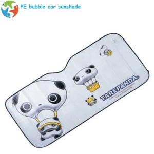 Écran réfléchissant pare-soleil auto fenêtre de voiture pare-soleil PE bulle pare-soleil de voiture - Product Image 2