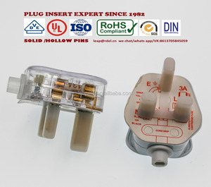 Anh Cắm Malaysia Singapore PLUGA 13A 5A 3A - Product Image 4