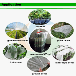 Feuille de <span class=keywords><strong>sol</strong></span> respirante anti-uv non tissée contre le gel, couverture pour <span class=keywords><strong>pot</strong></span> de plantes de jardin, livraison gratuite - Product Image 2