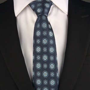 <span class=keywords><strong>Cravate</strong></span> en soie véritable pour hommes, fait à la main, décontractée, offre spéciale, 100% - Product Image 6